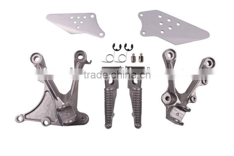 Motorcycle Foot Peg for Kawasaki ZX6R ZX636 05-06 2005-2008 Front