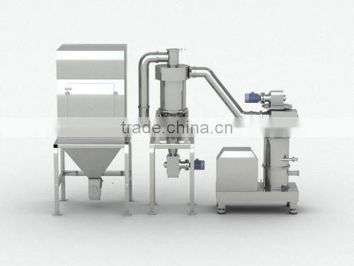 Factory Price JCFJ Series Inner-grading Mechanical Crusher Machine for Plastic