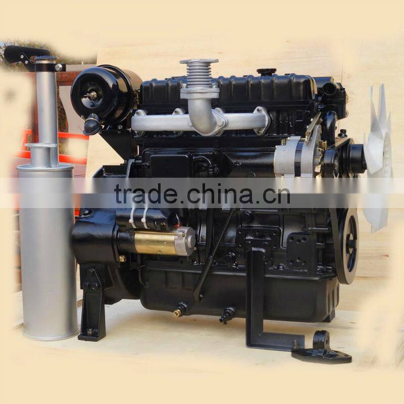 4 CYLINDER DIESEL ENGINE FOR GENERATING 4100D