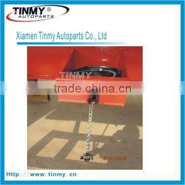 Truck Spare Tyre Carrier