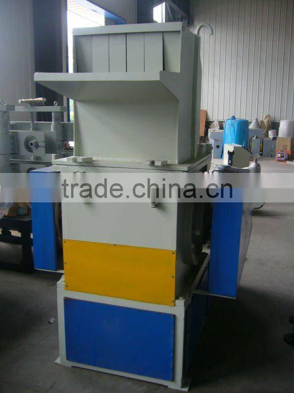 plastic shredder/crusher