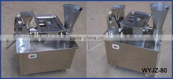 Manufacturer supply low price automatic samosa making machine