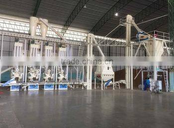 Tree Stump,Plancon,Wood crusher 10-15T/H