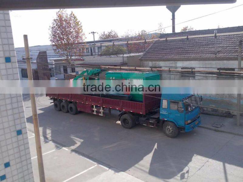 Factory directly total mixed ration pull-type automatic feeding machine