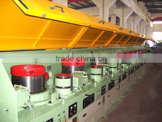 MIG wire drawing machine