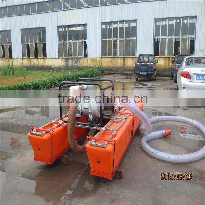 Diesel Engine Small Gold Dredge For Sale