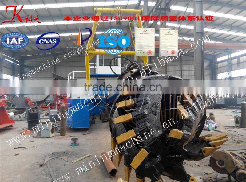 High Quality and Fair Price Dredger Reamer Heads