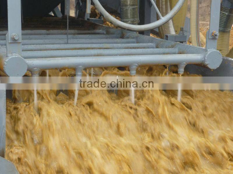 YL Brand new gold Conventrator