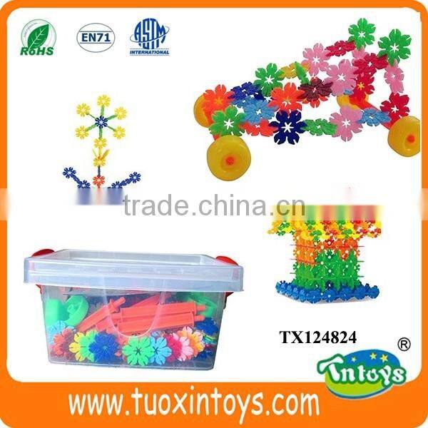 recycled plastic plastic building bricks blocks pipe toys
