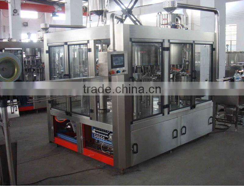 Complete Water Bottling Equipment