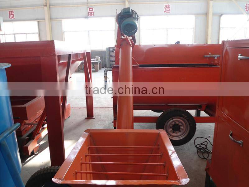 OEM supplier small cellular lightweight concrete mixing machine