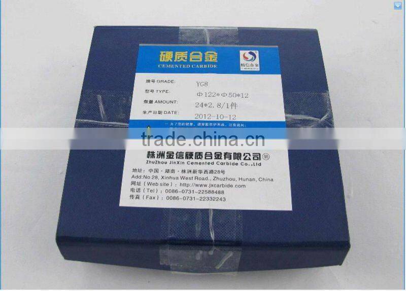 Customized non-standard shape tungsten carbide die, rollers and moulds