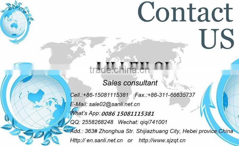 5XZC-5 Sanli Farm maize thresher machine