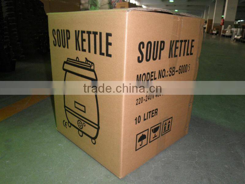 GRT - SB6000S RESTAURANT SOUP WARMER