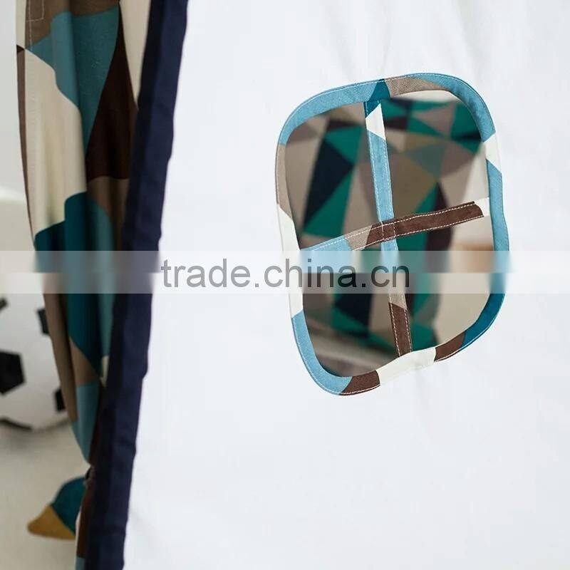 OEM Indoor kids childrens Play teepee tent for party tee pee Wholesale