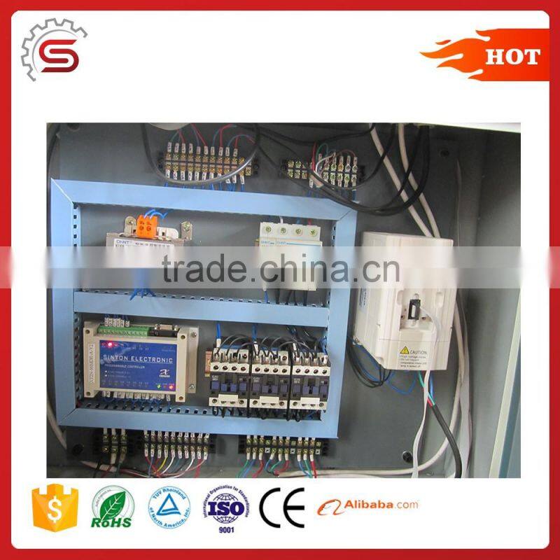 MXW1560D door lock's hole and slot machine for door with good configuration