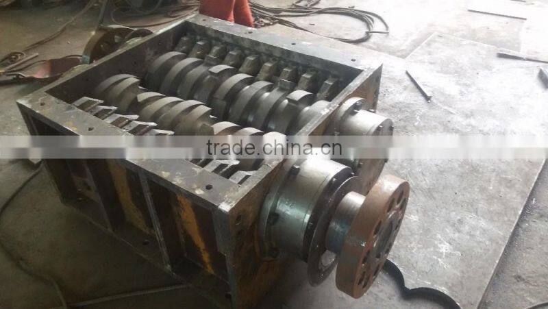 DeRui New Design Woven Bag Shredder Machine/ Template Shredder Machine With CE, ISO9001-2008