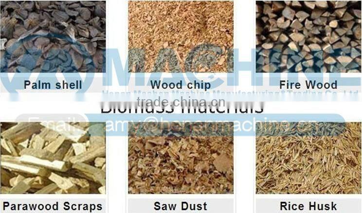 good preformance biomass wood sawdust briquette machine
