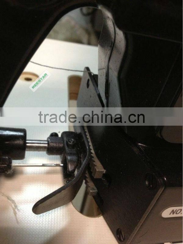 Keestar NP-7K single needle portable bag closer sewing machine