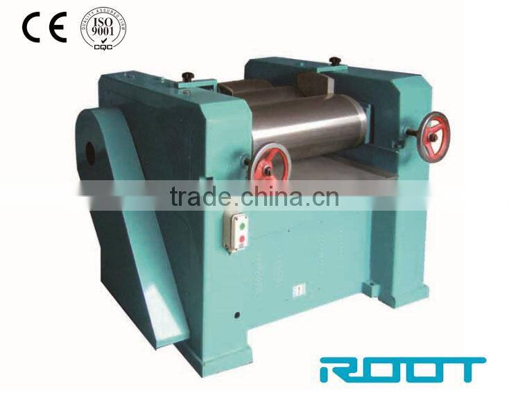 ROOT Manual Three roller mill