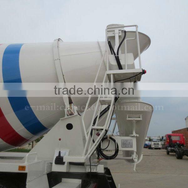 336HP 6*4 SINOTRUK HOWO Concrete Transport Truck 10m3