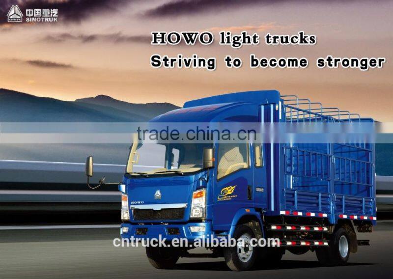 chinese useful light cargo truck