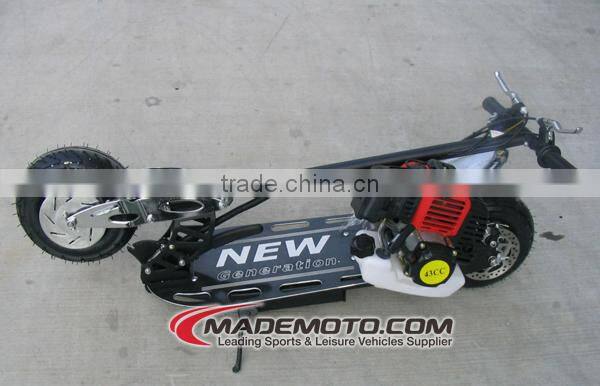 Cheap Price 43cc Air-Cooled Gas Scooter