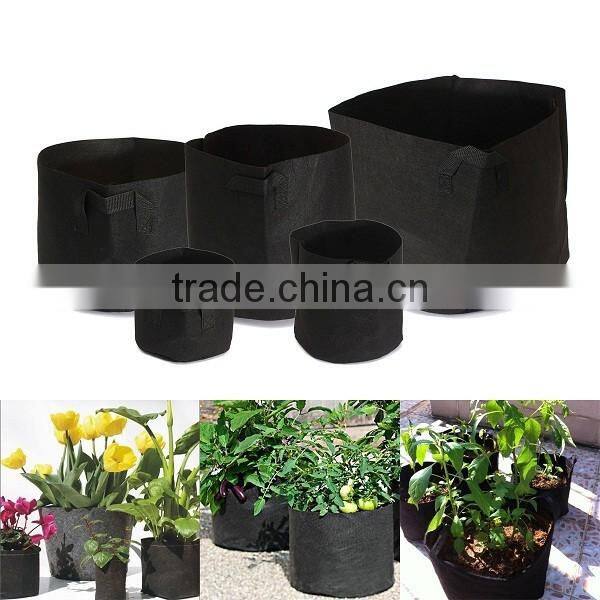 Eco-Friendly Felt Potato Grow Bags