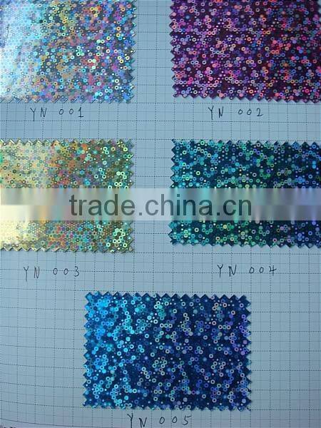 Manufacturer High quality Holographic PVC Lamination Film