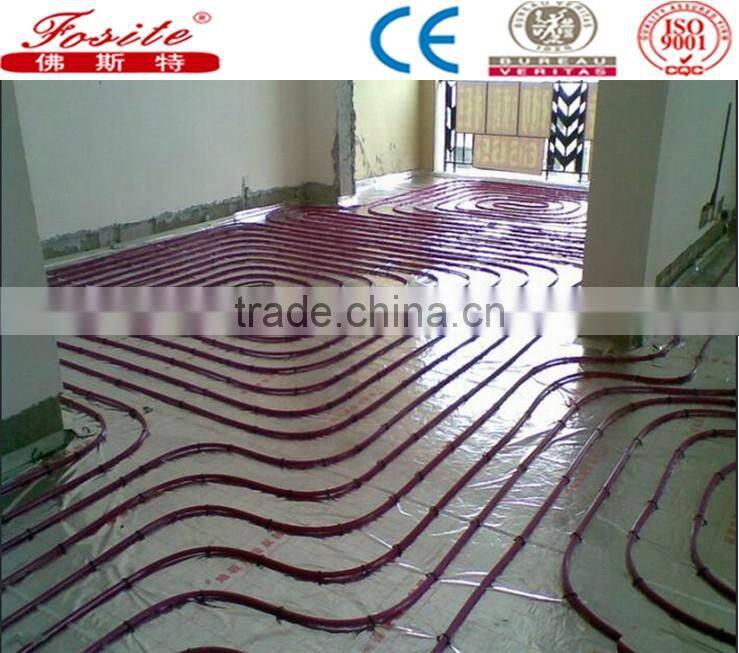 16mm PERT Pipe with oxygen barrier