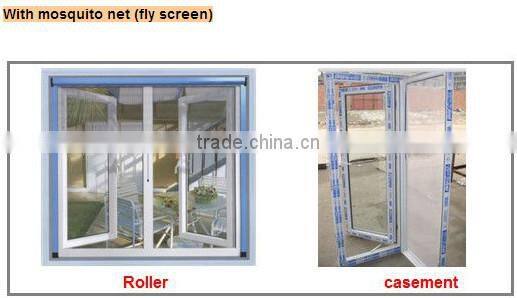 modern populor window grill design