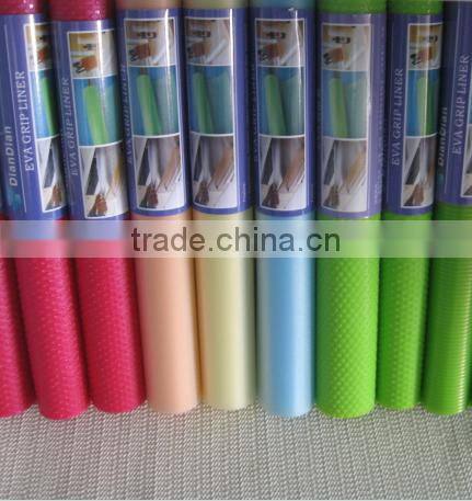 China made products low cost eco-friendly material EVA plastic kids table mat