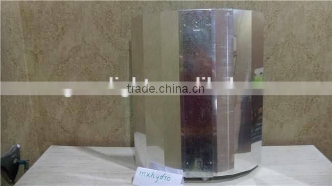 Basic Wing Reflector Up to 95% Highly Reflection, Standard Hydroponics S-Plug w/ Built-in 10-feet Heavy Duty Lamp Cord