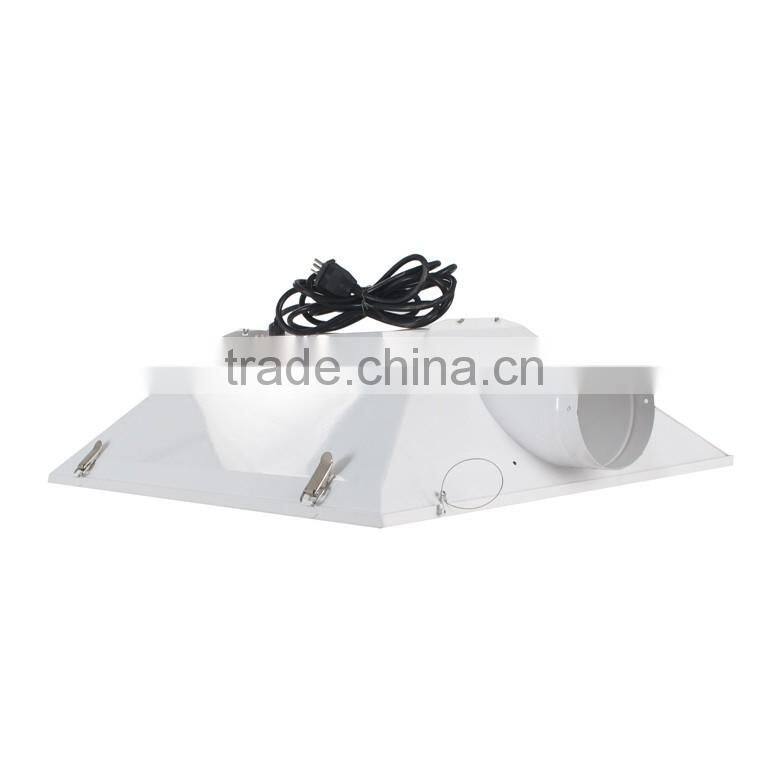 HPS reflector 1000w air cooled grow reflector /Led reflector/grow light reflector