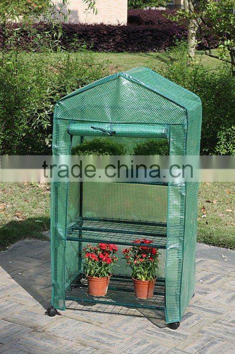 3 Tier Garden Greenhouse