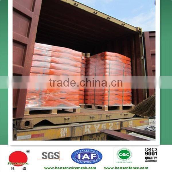 ISO9001 temporary fence holder(China supplier)