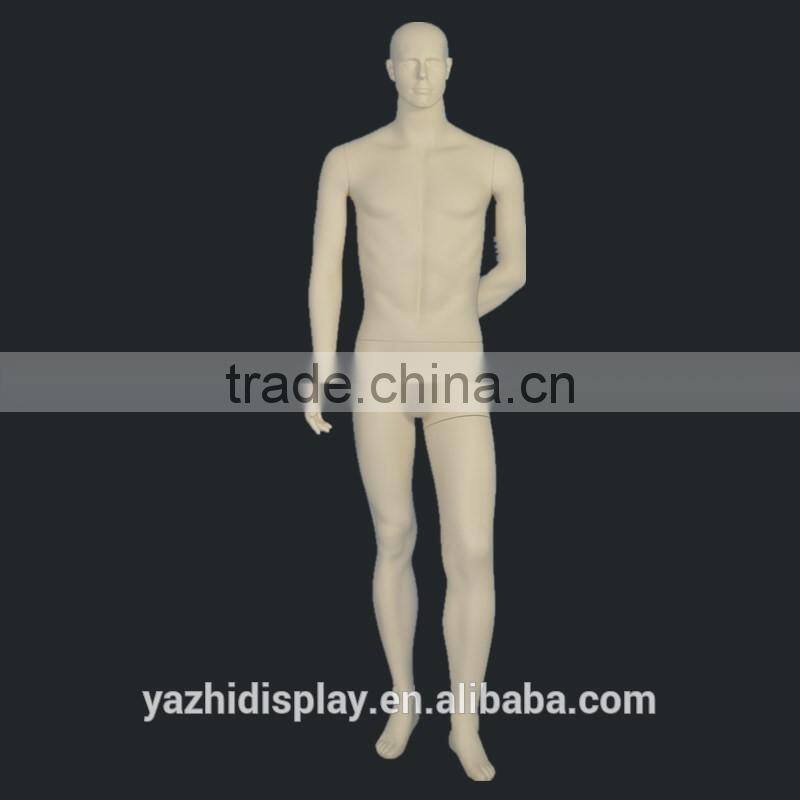 Factory price sports Muscle male mannequin for window display