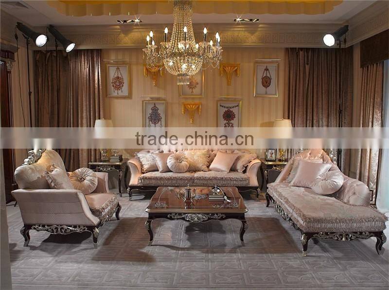 Adorable Lady Loved Sectional Sofa Couch Set, Noveau Pink Design Personality Sofa Seats