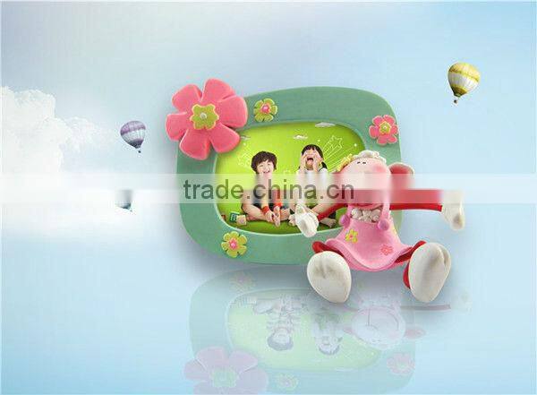 Fashional modern photo frames, resin frame