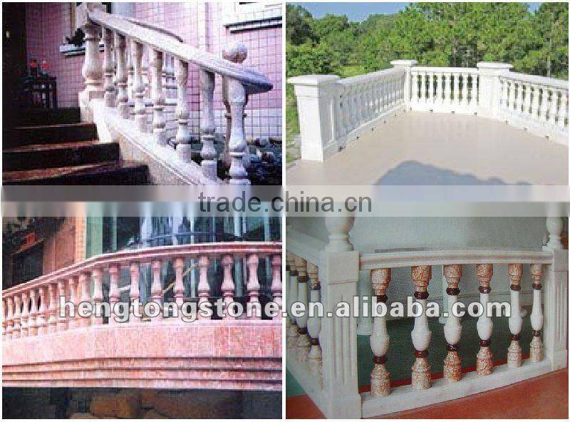 Decoratve Marble Stone Pillars