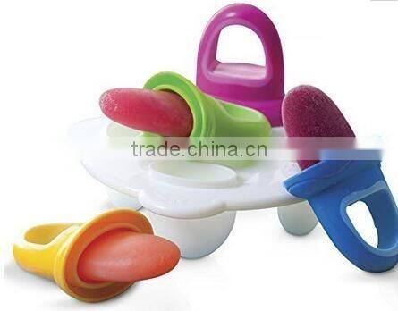 Fresh Fruitsicle Frozen Pop Tray