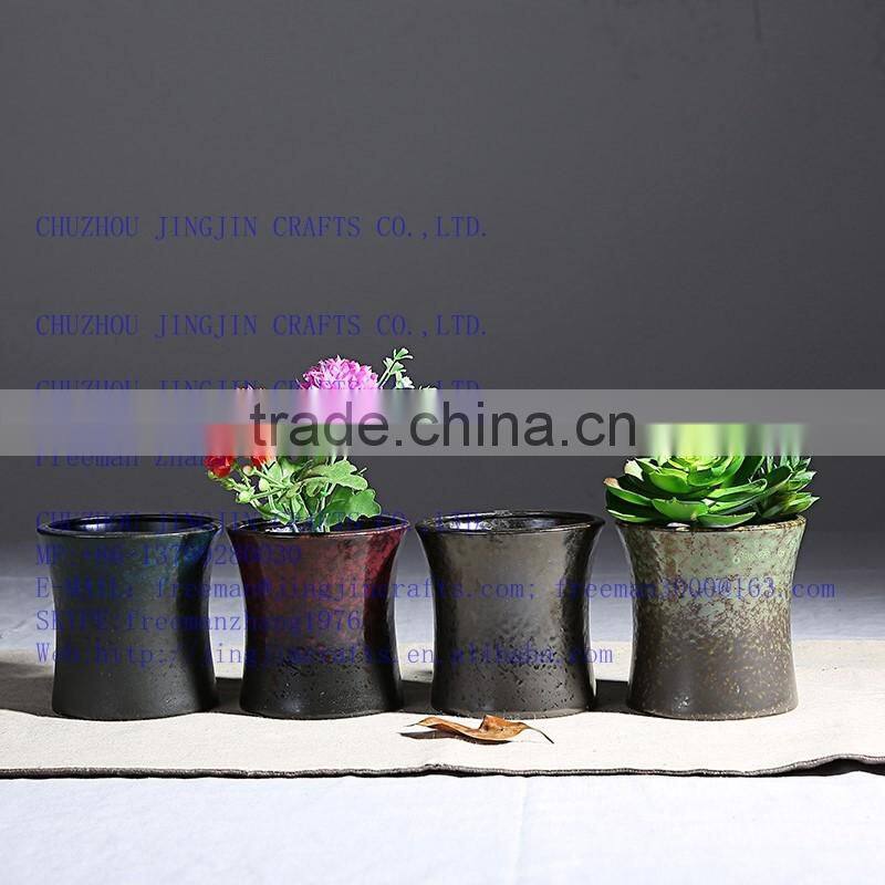 2017 vogue stoneware flower pots and planter