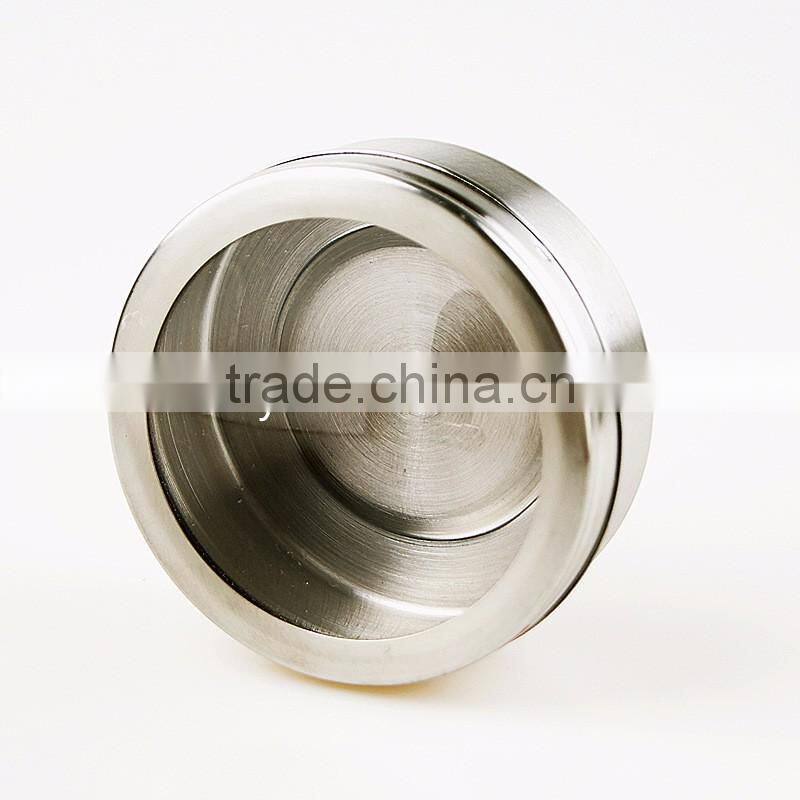Stainless Steel Spice Tin Cans Tins Containers with Clear Deep Window
