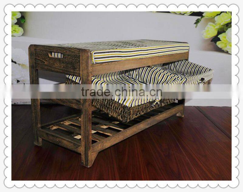 Top grade new design handmade customized unfinished wooden cabinet designs for living room