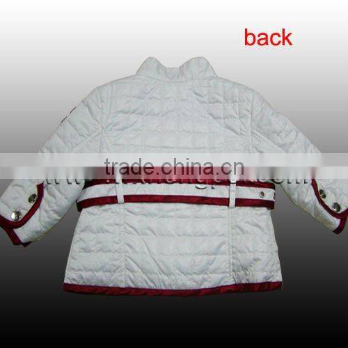 2012 girls down jacket