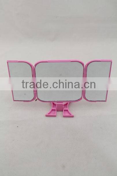 Direct factory make up magnifying standing mirror