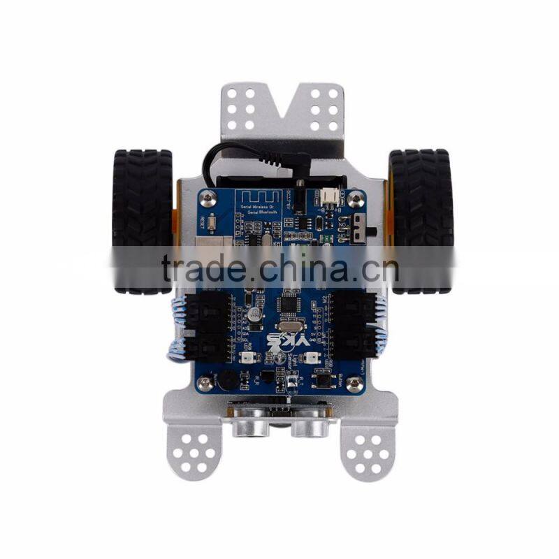 YKS Smart Educational Robot kit, Escape Barrier Robot For Kids