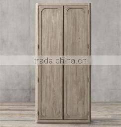 Trade Assurance Most Popular Home Used Indoor storage modern wood Double door storage cabinet