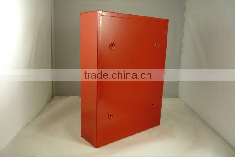 Wall Mount Red Letter Box with High Quality