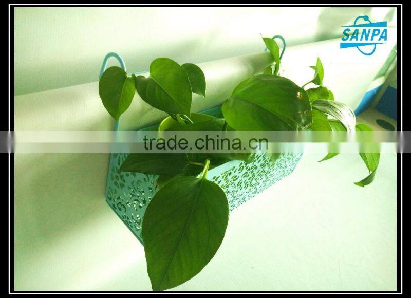 Hanging Storage Racks Ornamental Engraving Basket